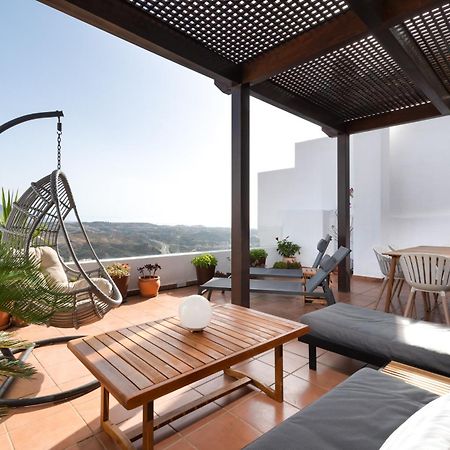Casa Cerro Azul In La Cala Hills Club Lägenhet Sitio de Calahonda Exteriör bild