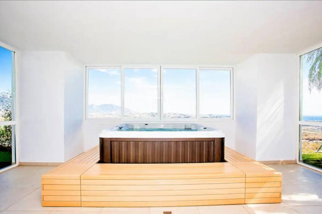 Casa Cerro Azul In La Cala Hills Club Lägenhet Sitio de Calahonda Exteriör bild