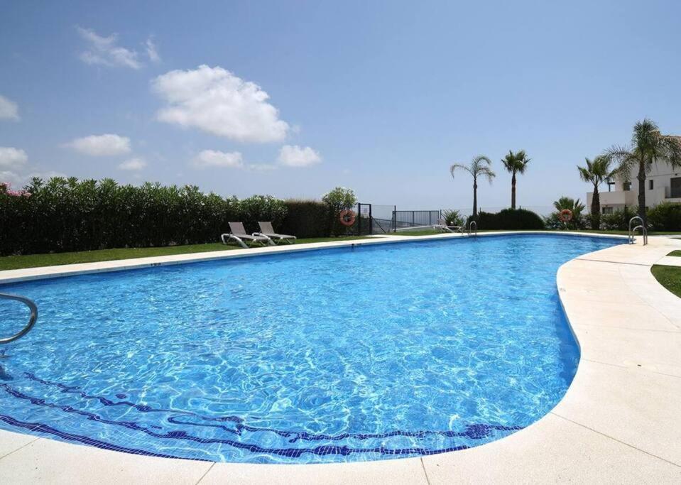Casa Cerro Azul In La Cala Hills Club Lägenhet Sitio de Calahonda Exteriör bild