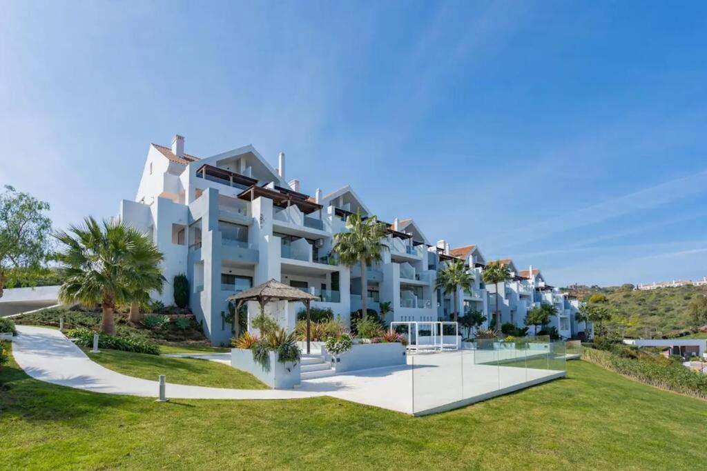Casa Cerro Azul In La Cala Hills Club Lägenhet Sitio de Calahonda Exteriör bild