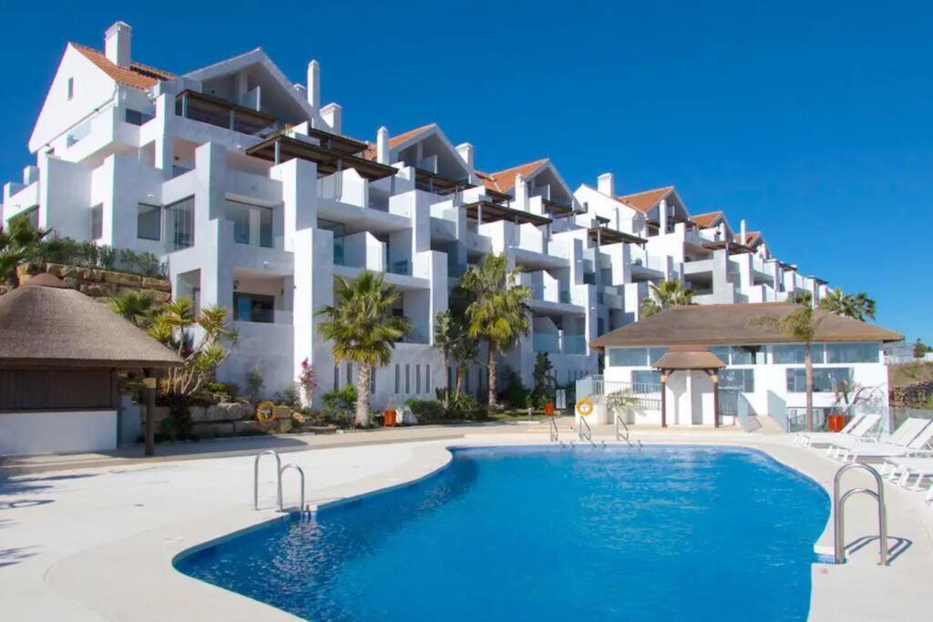 Casa Cerro Azul In La Cala Hills Club Lägenhet Sitio de Calahonda Exteriör bild