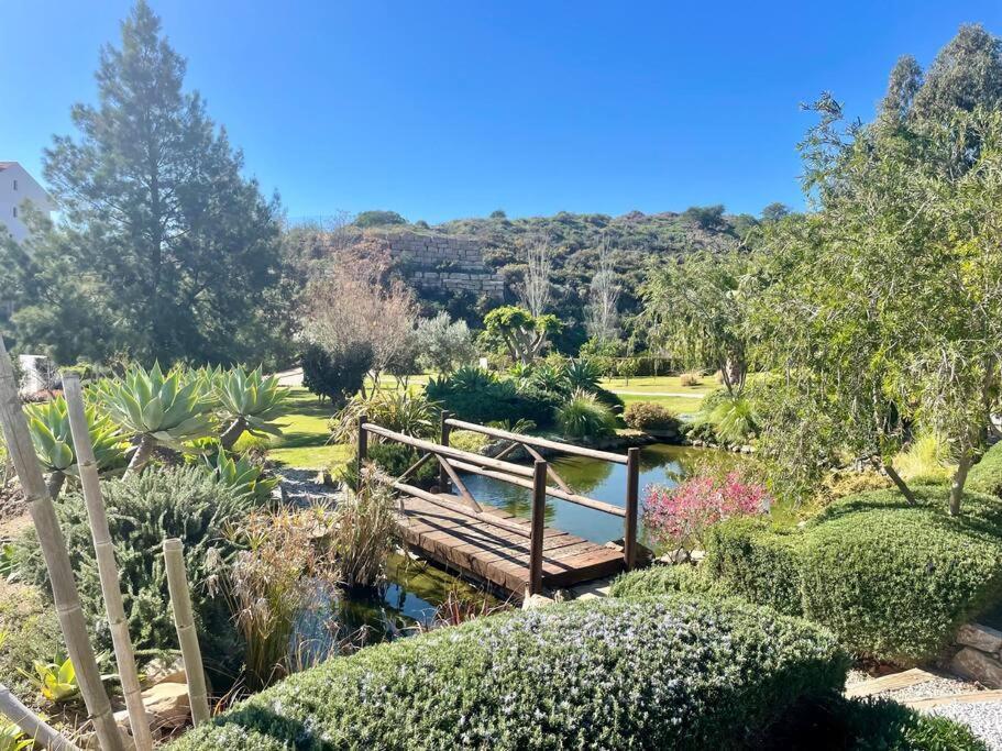 Casa Cerro Azul In La Cala Hills Club Lägenhet Sitio de Calahonda Exteriör bild