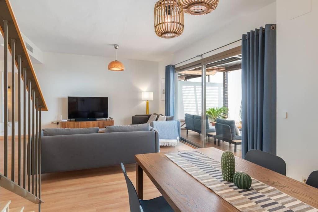 Casa Cerro Azul In La Cala Hills Club Lägenhet Sitio de Calahonda Exteriör bild