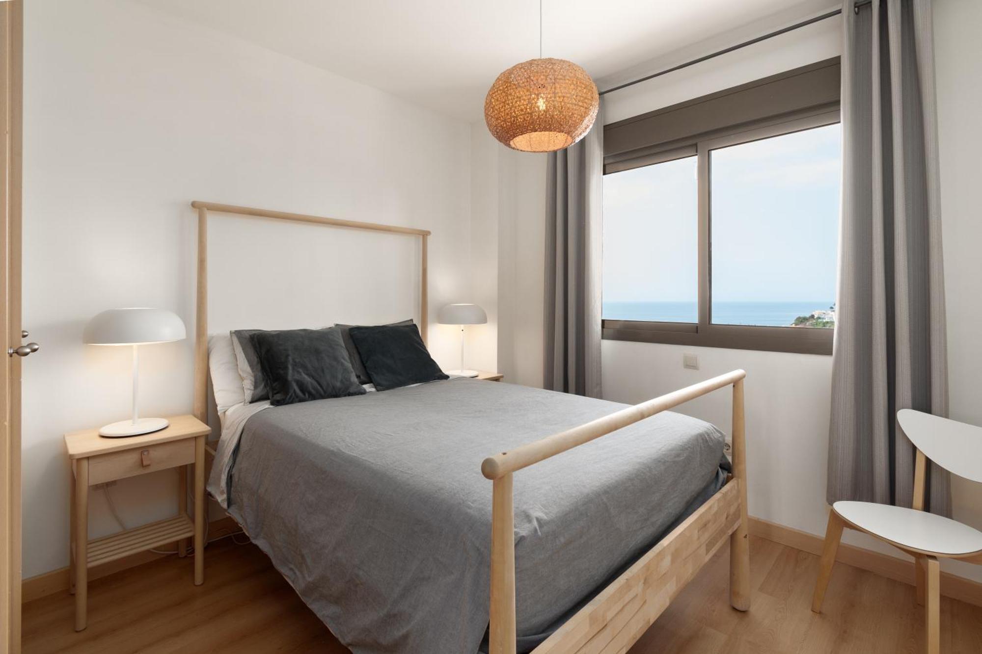Casa Cerro Azul In La Cala Hills Club Lägenhet Sitio de Calahonda Exteriör bild
